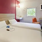 ホテル Hotelf1 Toulouse ラモンヴィル・サン・タニュ