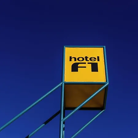 Hotelf1 Toulouse Hotel