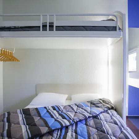 Hotel Hotelf1 Toulouse 2*