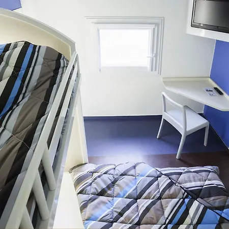 Hotel Hotelf1 Toulouse Ramonville-Saint-Agne