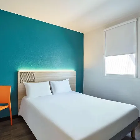 酒店 图卢兹拉莫维勒f1酒店 拉莫维勒·圣阿日