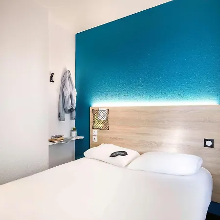 Hotelf1 Toulouse Hotel Ramonville-Saint-Agne