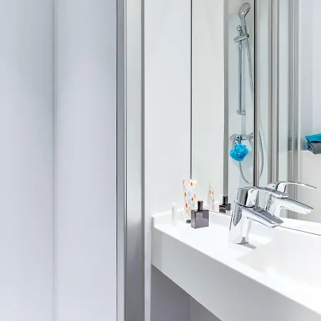 酒店 图卢兹拉莫维勒f1酒店 拉莫维勒·圣阿日