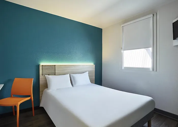 Hotelf1 Toulouse 2* Ramonville-Saint-Agne