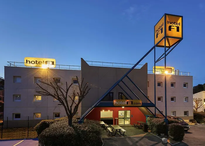 Hotelf1 Toulouse Hotel 2*