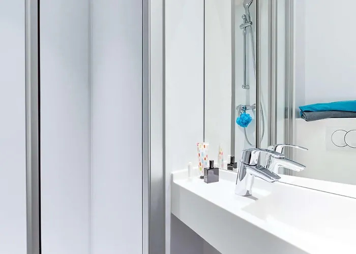 Hotel Hotelf1 Toulouse Ramonville-Saint-Agne