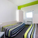 Hotel Hotelf1 Toulouse 2*