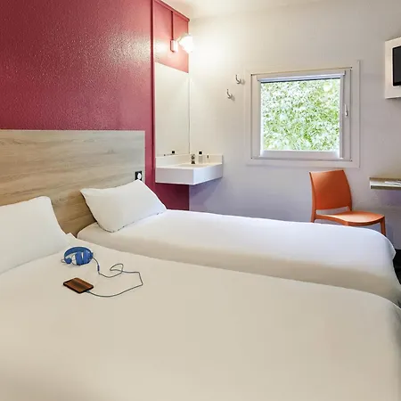 Hotelf1 Toulouse Hotel 2*