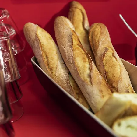 Hotelf1 Toulouse 호텔 라몬빌생아그네