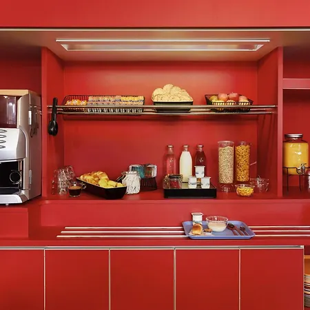 호텔 Hotelf1 Toulouse 2*