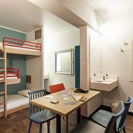 Hotelf1 Toulouse 호텔