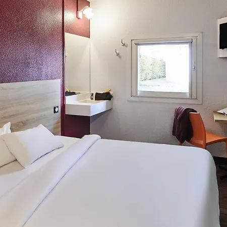 Hotel Hotelf1 Toulouse