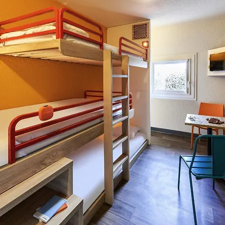 Hotelf1 Toulouse 라몬빌생아그네