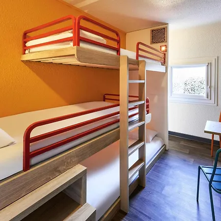 Hotel Hotelf1 Toulouse