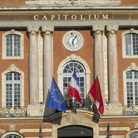 Hotelf1 Toulouse 2* Ramonville-Saint-Agne