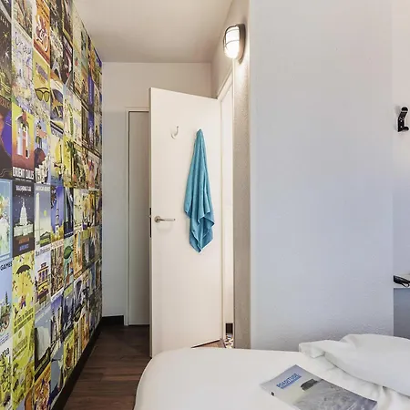 Hotel Hotelf1 Toulouse