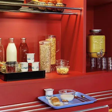 Hotelf1 Toulouse Hotel 2*