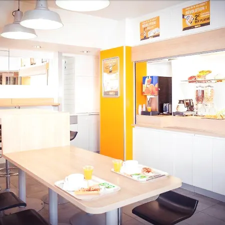 Hotelf1 Toulouse 호텔