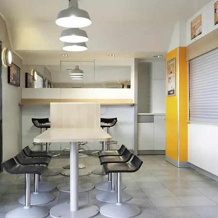 Hotelf1 Toulouse 2* 라몬빌생아그네