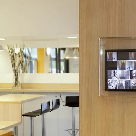 호텔 Hotelf1 Toulouse