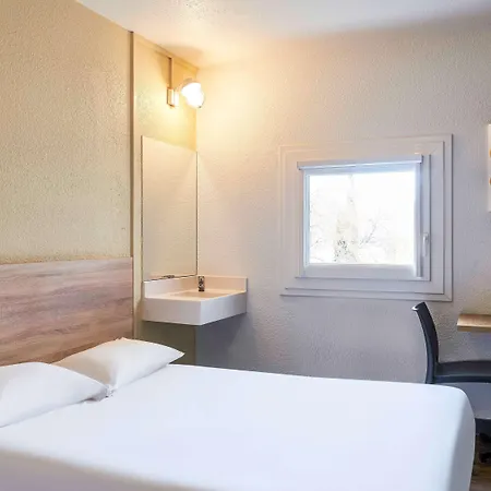 Hotel Hotelf1 Toulouse 2*