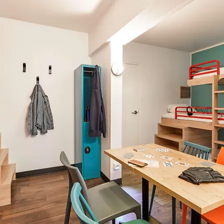 Hotelf1 Toulouse 호텔 라몬빌생아그네