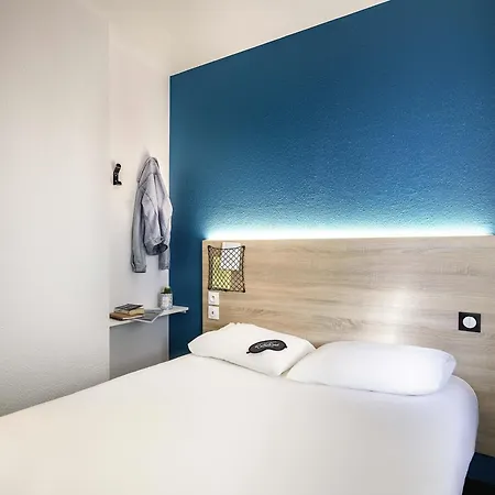 Hotel Hotelf1 Toulouse 2*