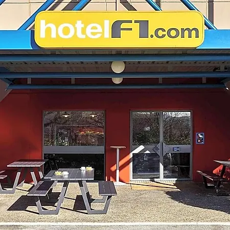 Hotelf1 Toulouse