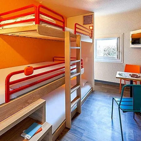 Hotelf1 Toulouse Hotel 2*
