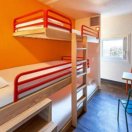 Hotel Hotelf1 Toulouse