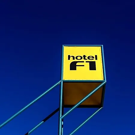 Hotelf1 Toulouse Hotell Ramonville-Saint-Agne