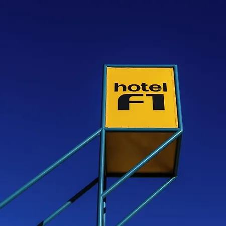 Hotelf1 Toulouse Hotel