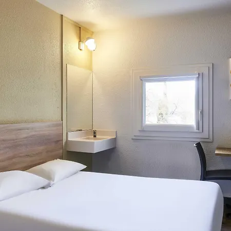 Hotel Hotelf1 Toulouse 2*
