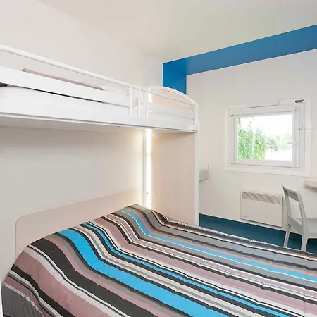 Hotelf1 Toulouse מלון 2*