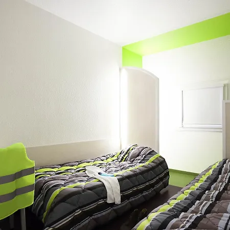 Hotelf1 Toulouse 호텔