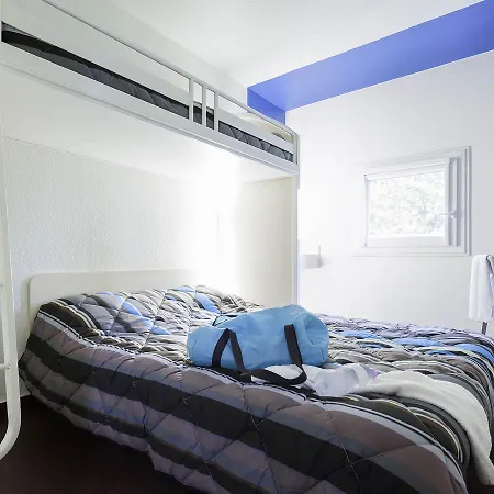 Hotel Hotelf1 Toulouse 2*