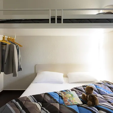 Hotelf1 Toulouse 호텔 라몬빌생아그네