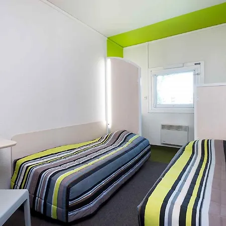 Hotel Hotelf1 Toulouse 2*