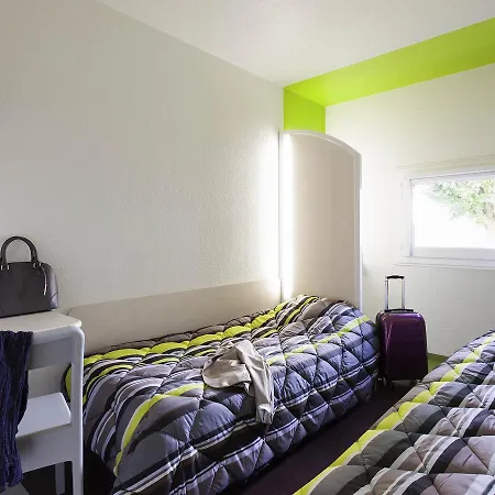 Hotelf1 Toulouse 호텔 라몬빌생아그네