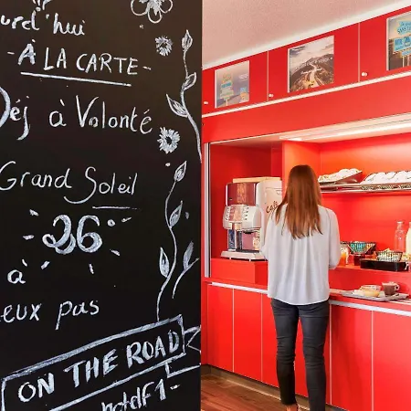 Hotel Hotelf1 Toulouse Ramonville-Saint-Agne