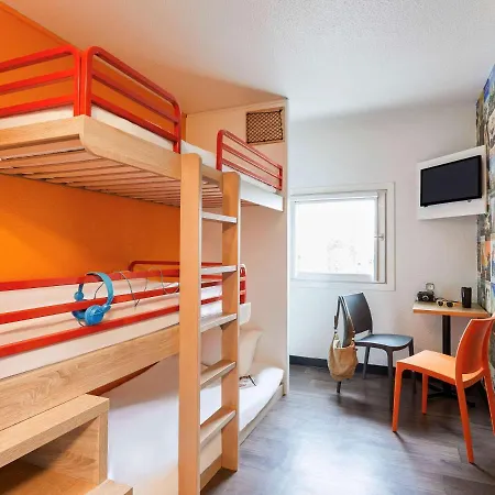 Hotelf1 Toulouse Hotel Ramonville-Saint-Agne