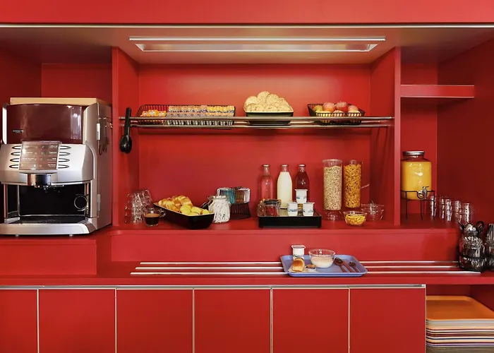 Hotel Hotelf1 Toulouse 2*