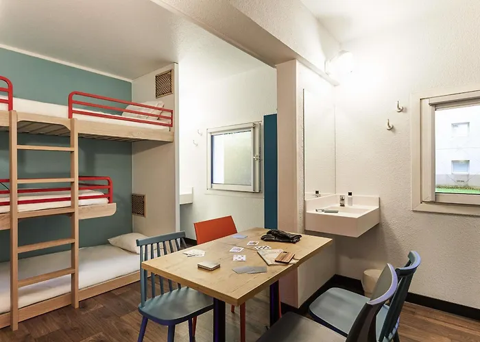 Hotelf1 Toulouse Hotel