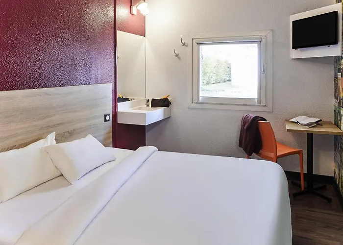 Hotel Hotelf1 Toulouse