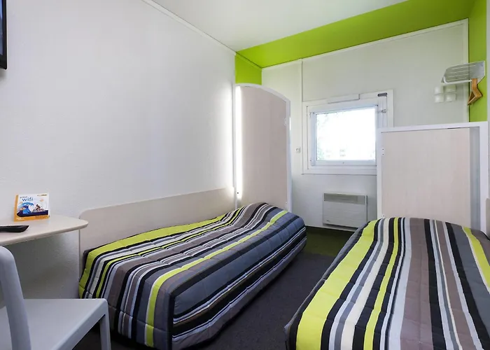 Hotel Hotelf1 Toulouse Ramonville-Saint-Agne