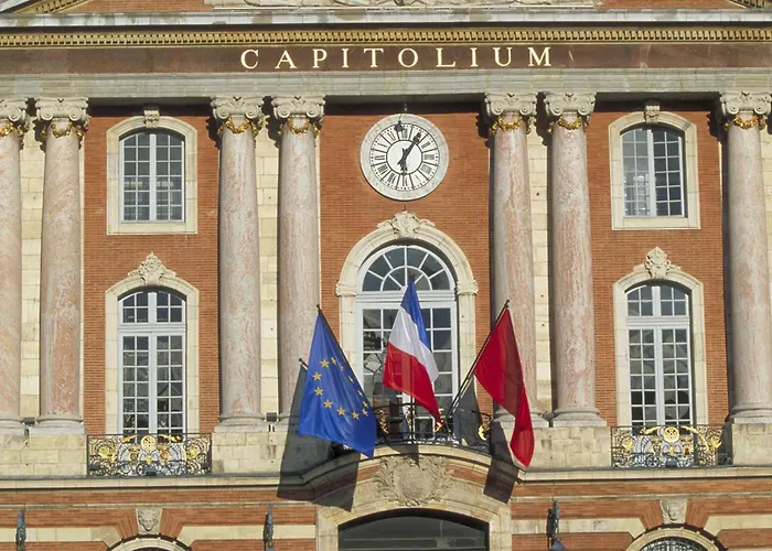 Hotelf1 Toulouse 2* Ramonville-Saint-Agne