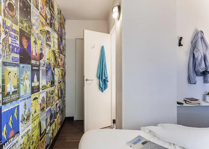 Hotel Hotelf1 Toulouse