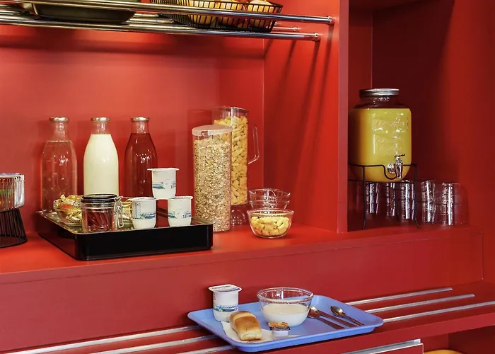 Hotelf1 Toulouse Hotel 2*