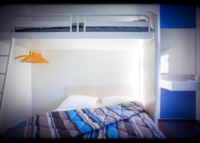 Hotelf1 Toulouse Ramonville-Saint-Agne