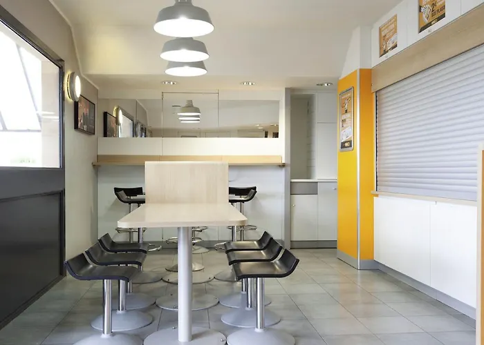 Hotelf1 Toulouse 2* Ramonville-Saint-Agne